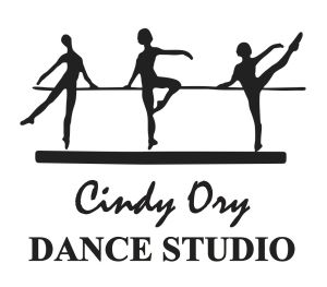 Cindy Ory Dance Studio Square Logo