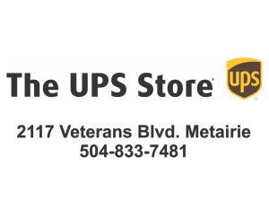 18x24 The UPS Store